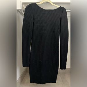 Long sleeve dress